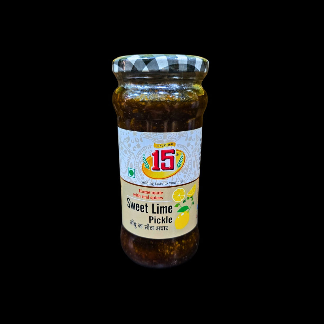 SWEET LEMON PICKLE - 15 No. ChawalWala