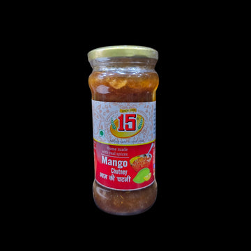MANGO CHUTNEY - 15 No. ChawalWala