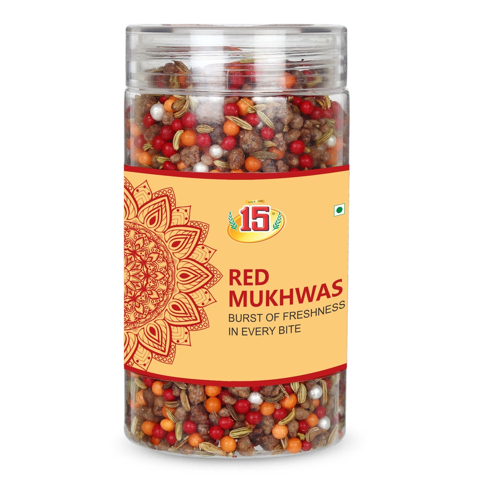 Red Mukhwas - 15 No. ChawalWala
