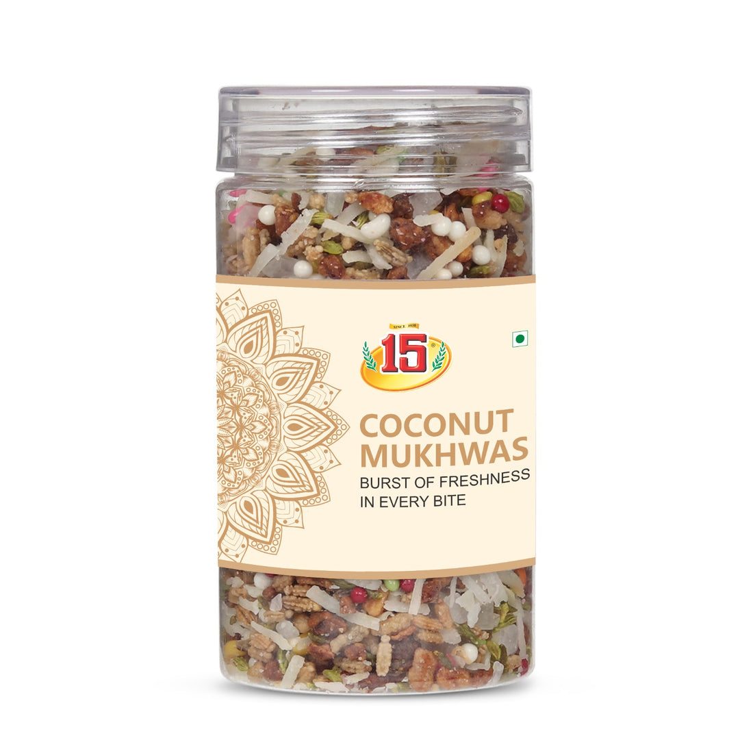 Coconut Mukhwas - 15 No. ChawalWala