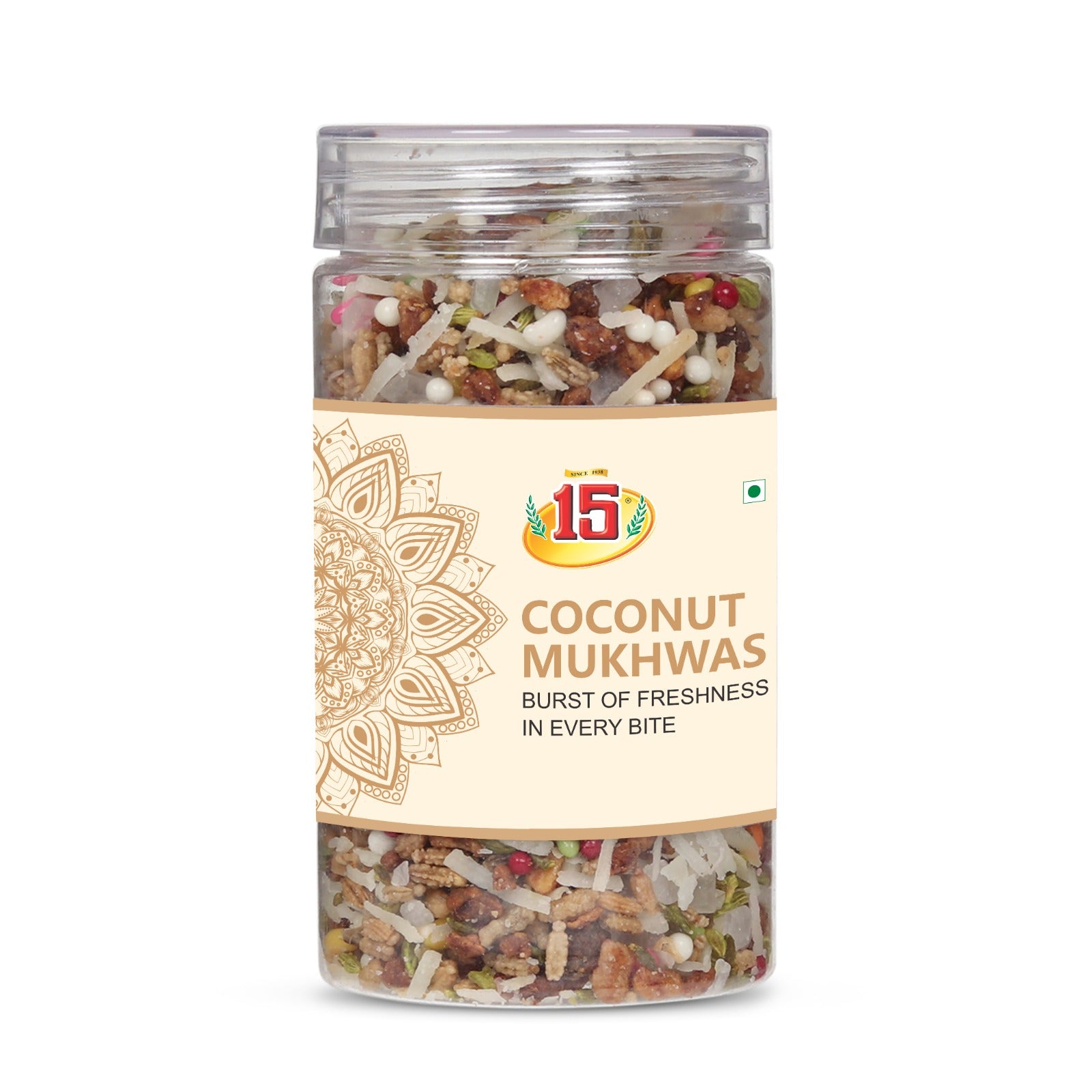 Coconut Mukhwas - 15 No. ChawalWala