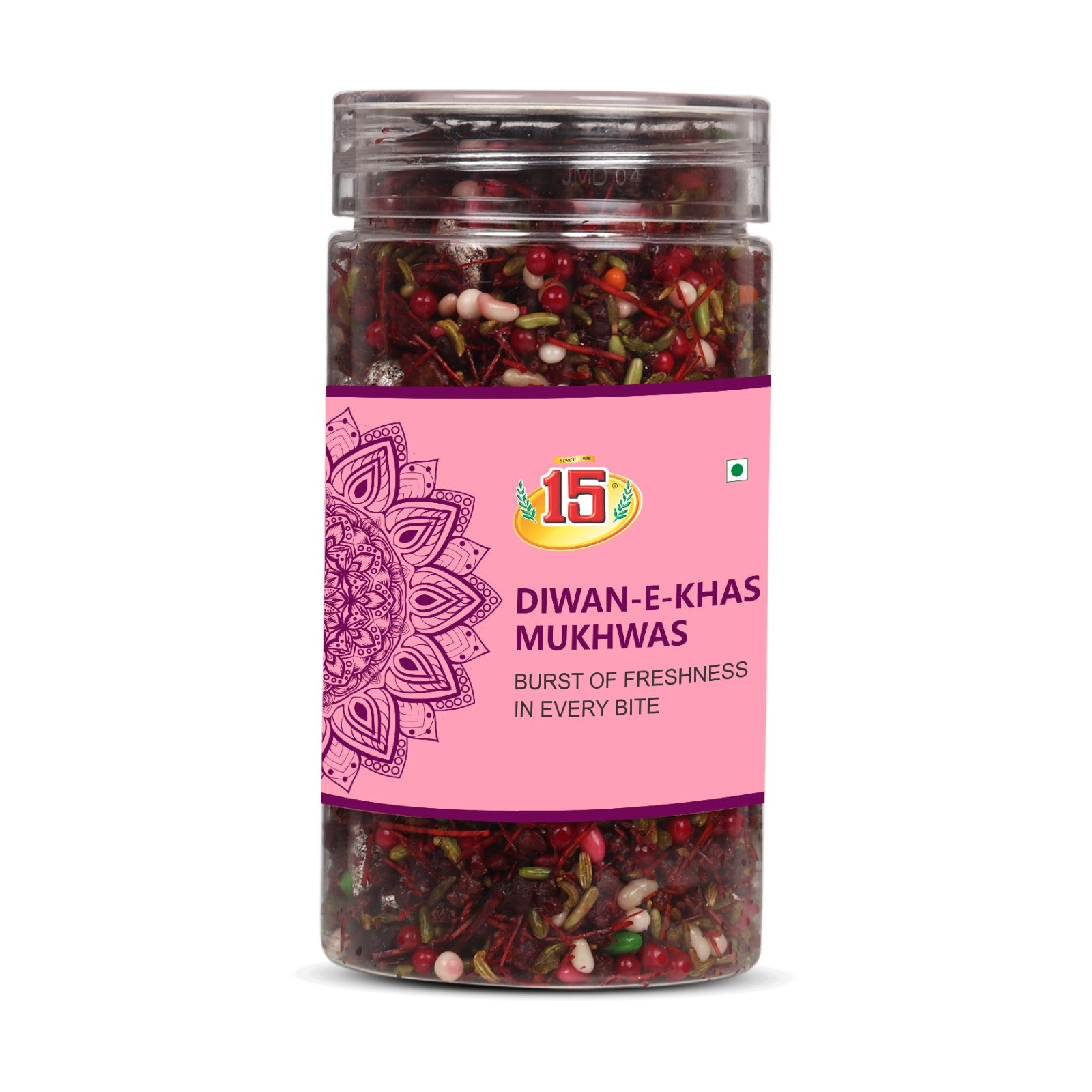 Diwan-E-Khas Mukhwas - 15 No. ChawalWala