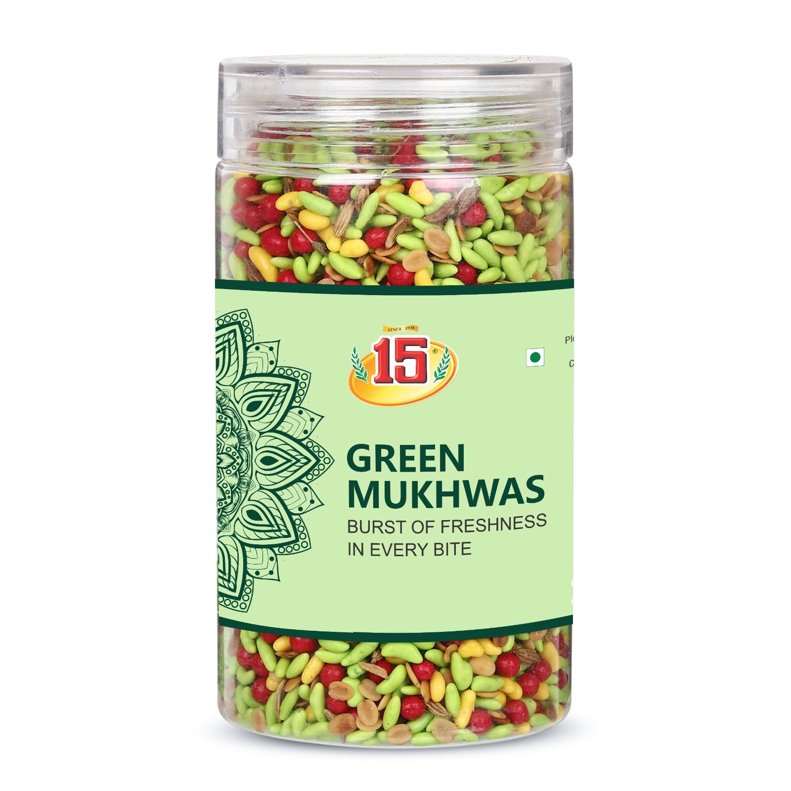 Green Mukhwas
