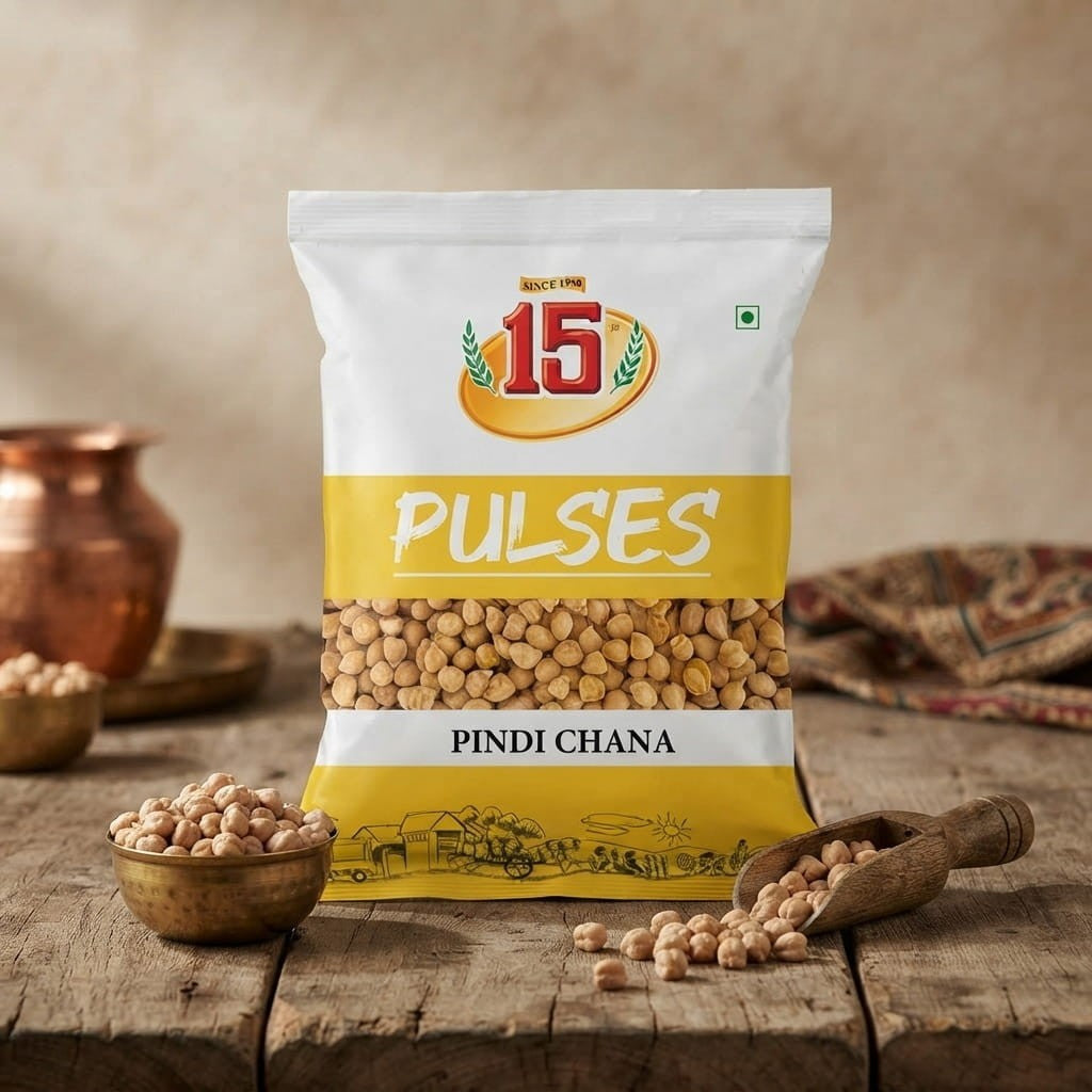 Pindi Chana - 15 No. ChawalWala