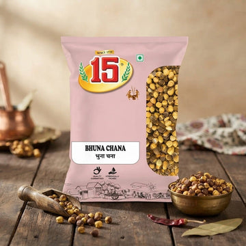 Bhuna Chana - 15 No. ChawalWala