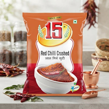Lal Mirch Kuti - 15 No. ChawalWala