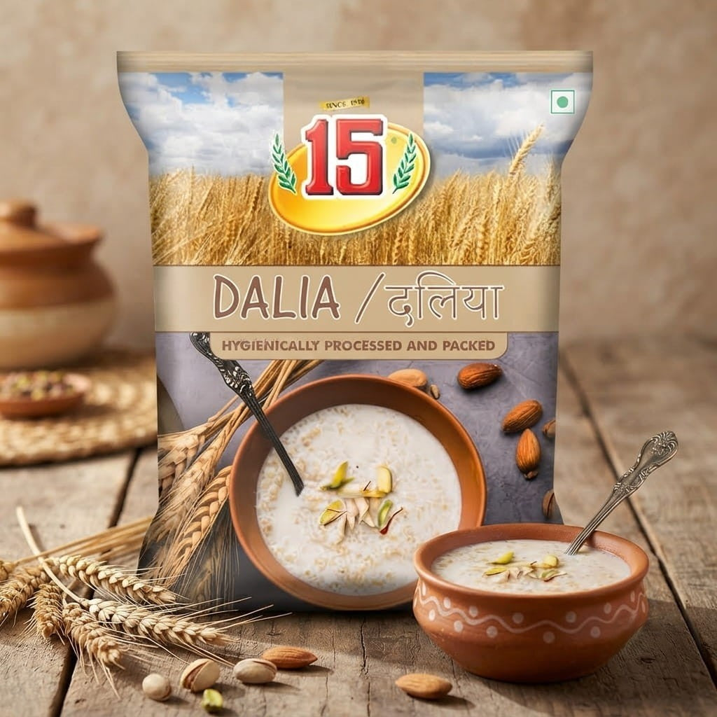 Dalia - 15 No. ChawalWala