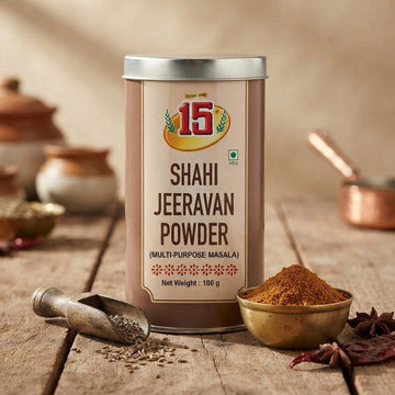 Shahi Jeeravan Powder