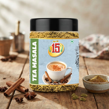 Tea Masala - 15 No. ChawalWala