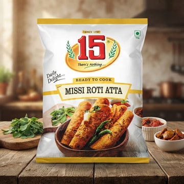 Missi Roti Atta