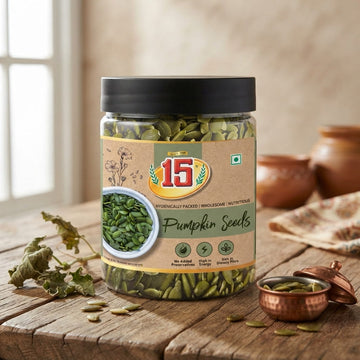 Pumpkin Seed - 15 No. ChawalWala