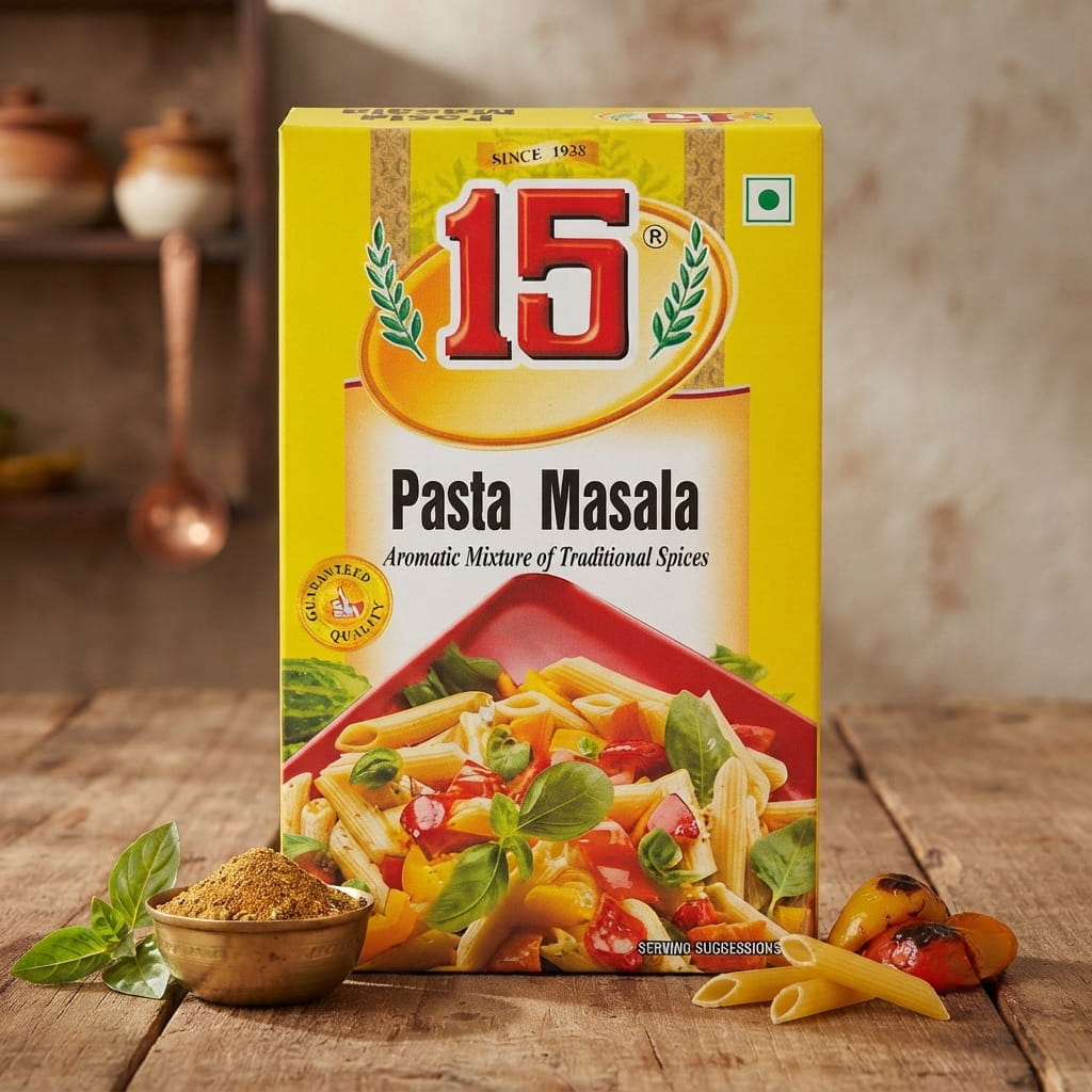 Pasta Masala - 15 No. ChawalWala