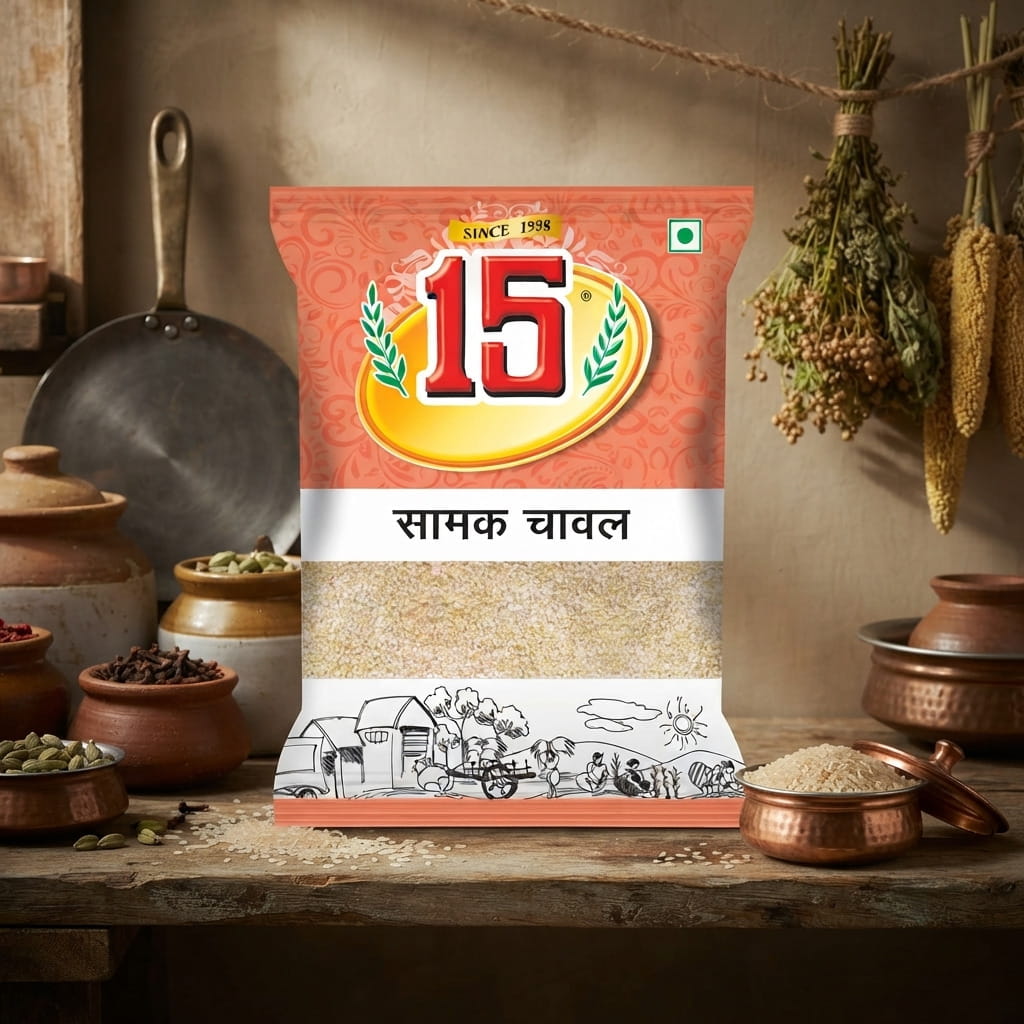 Samak Chawal - 15 No. ChawalWala