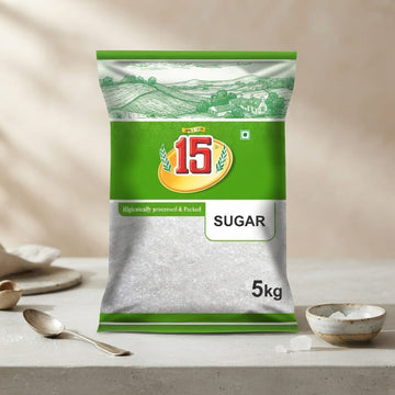 Sugar - 15 No. ChawalWala