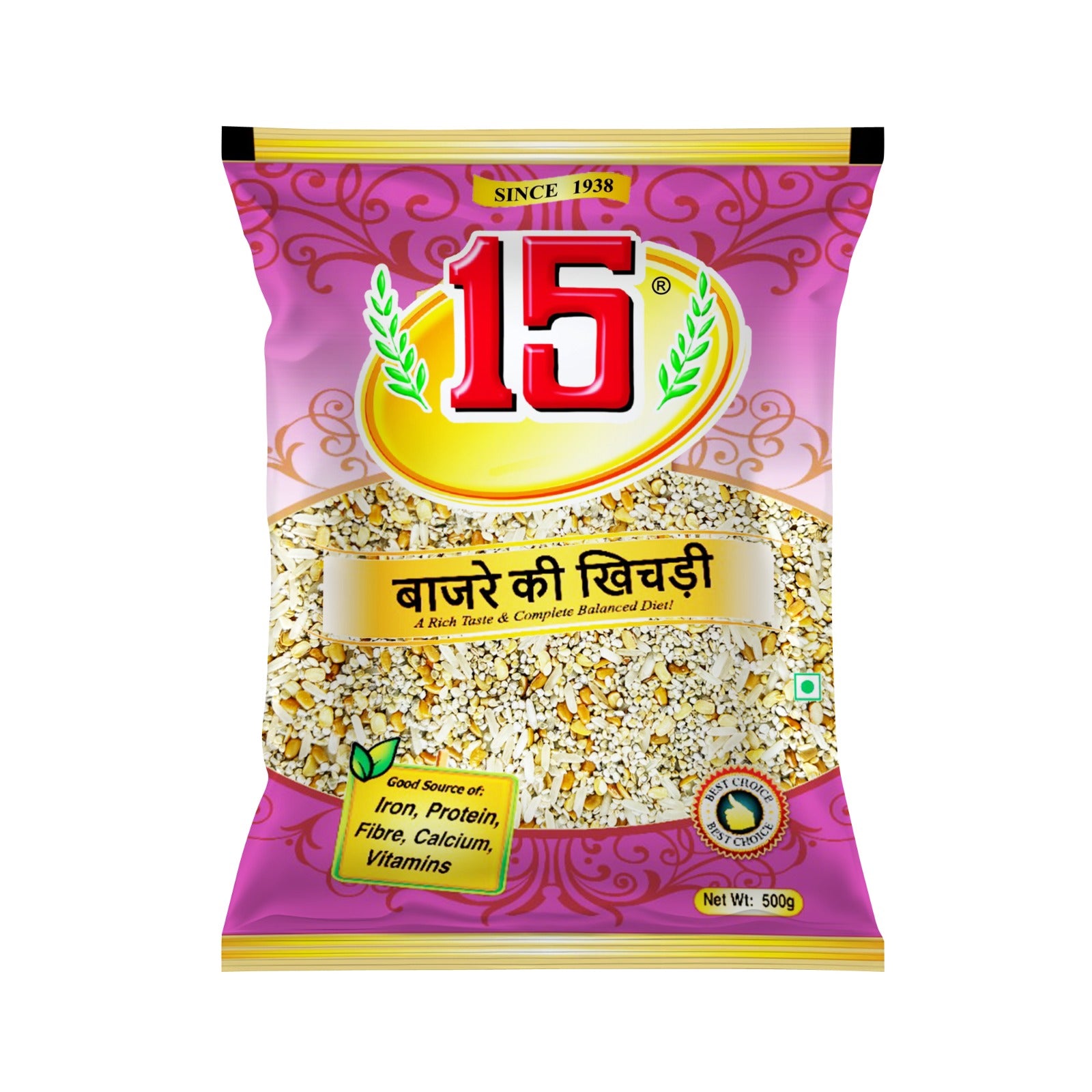 Bajra Ki Khichdi - 15 No. ChawalWala