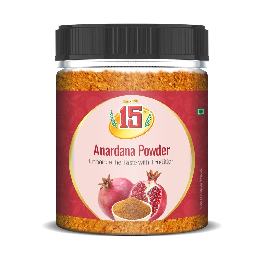 ANARDANA POWDER - 15 No. ChawalWala