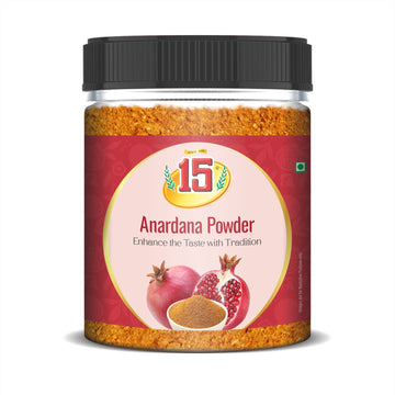 ANARDANA POWDER - 15 No. ChawalWala