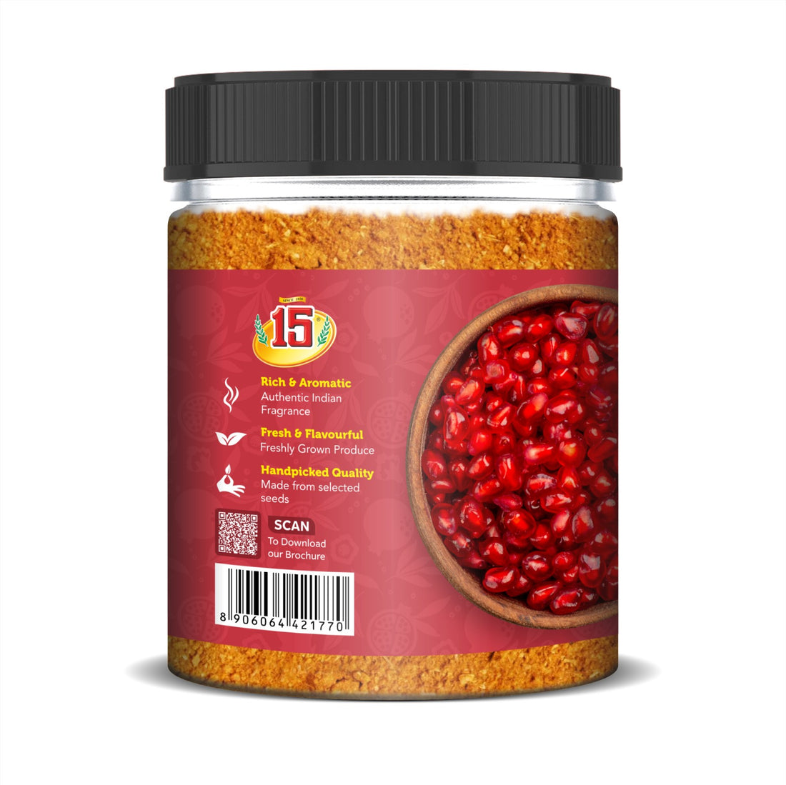 ANARDANA POWDER - 15 No. ChawalWala