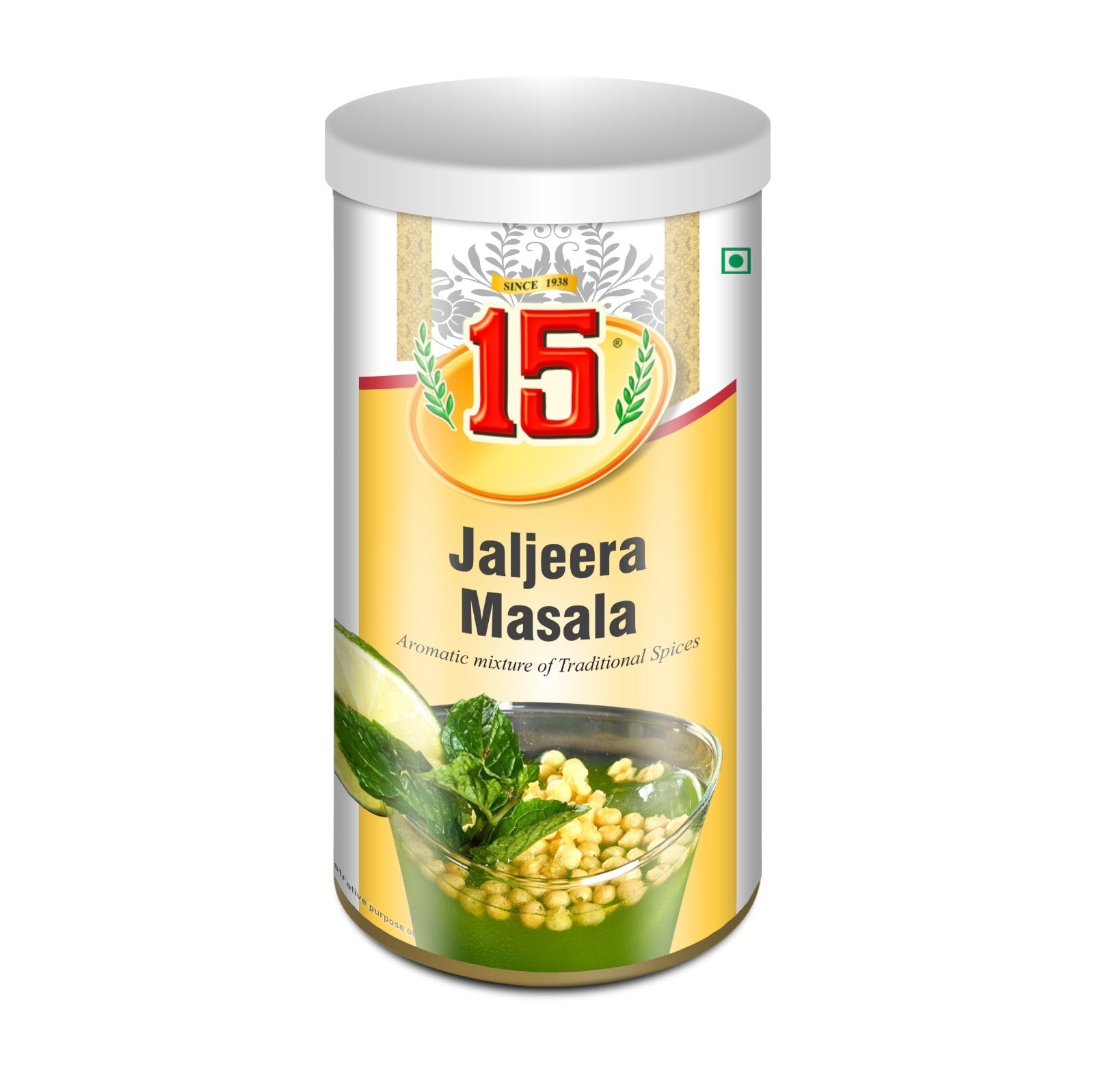 Jaljeera Masala Sprinkler - 15 No. ChawalWala