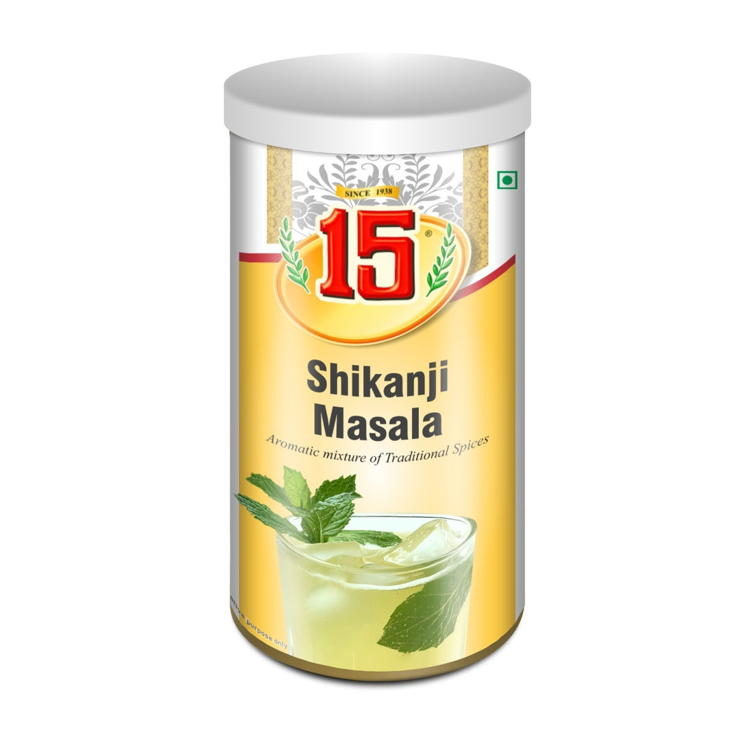 SHIKANJI MASALA SPRINKLER - 15 No. ChawalWala