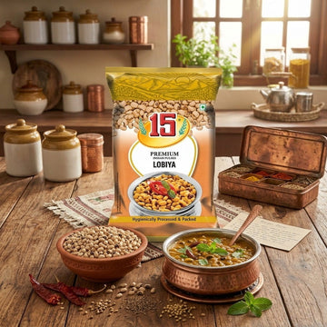 Lobiya Reshmi - 15 No. ChawalWala