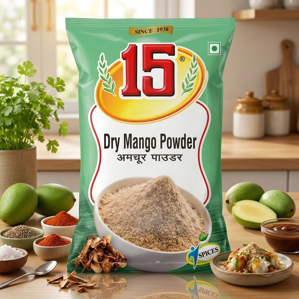 Amchoor Powder - 15 No. ChawalWala
