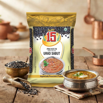 Urad Sabut - 15 No. ChawalWala