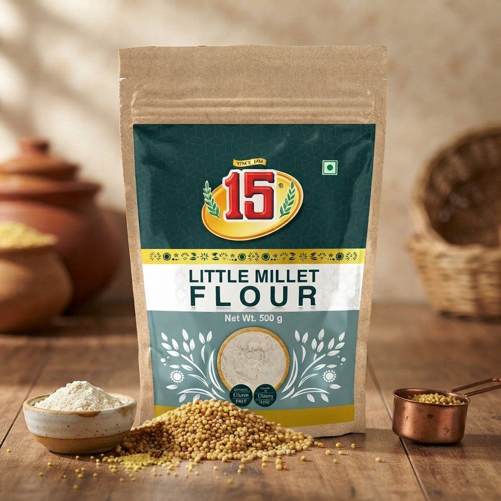 Little Millets Flour
