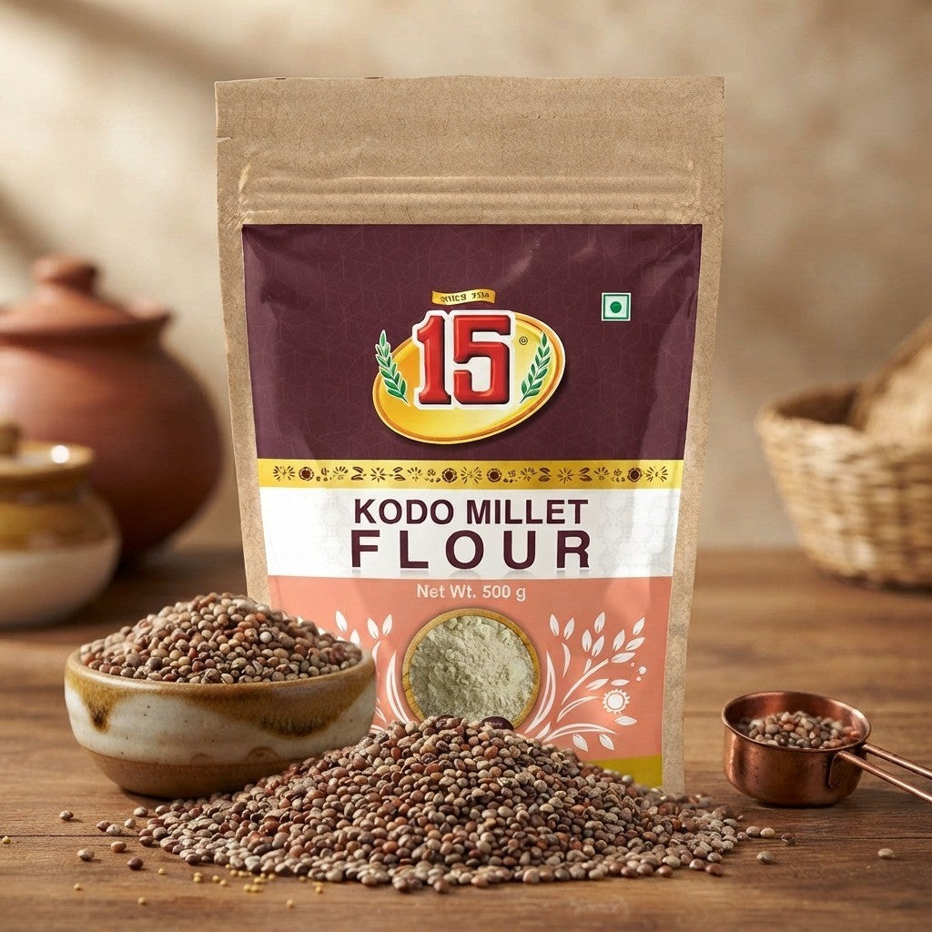 Kodo Millets Flour
