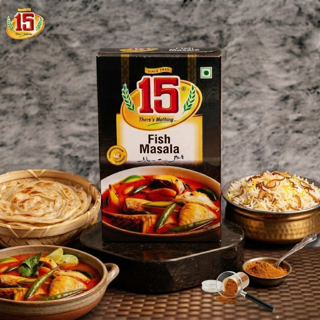 Fish Masala