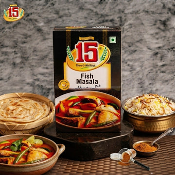 Fish Masala