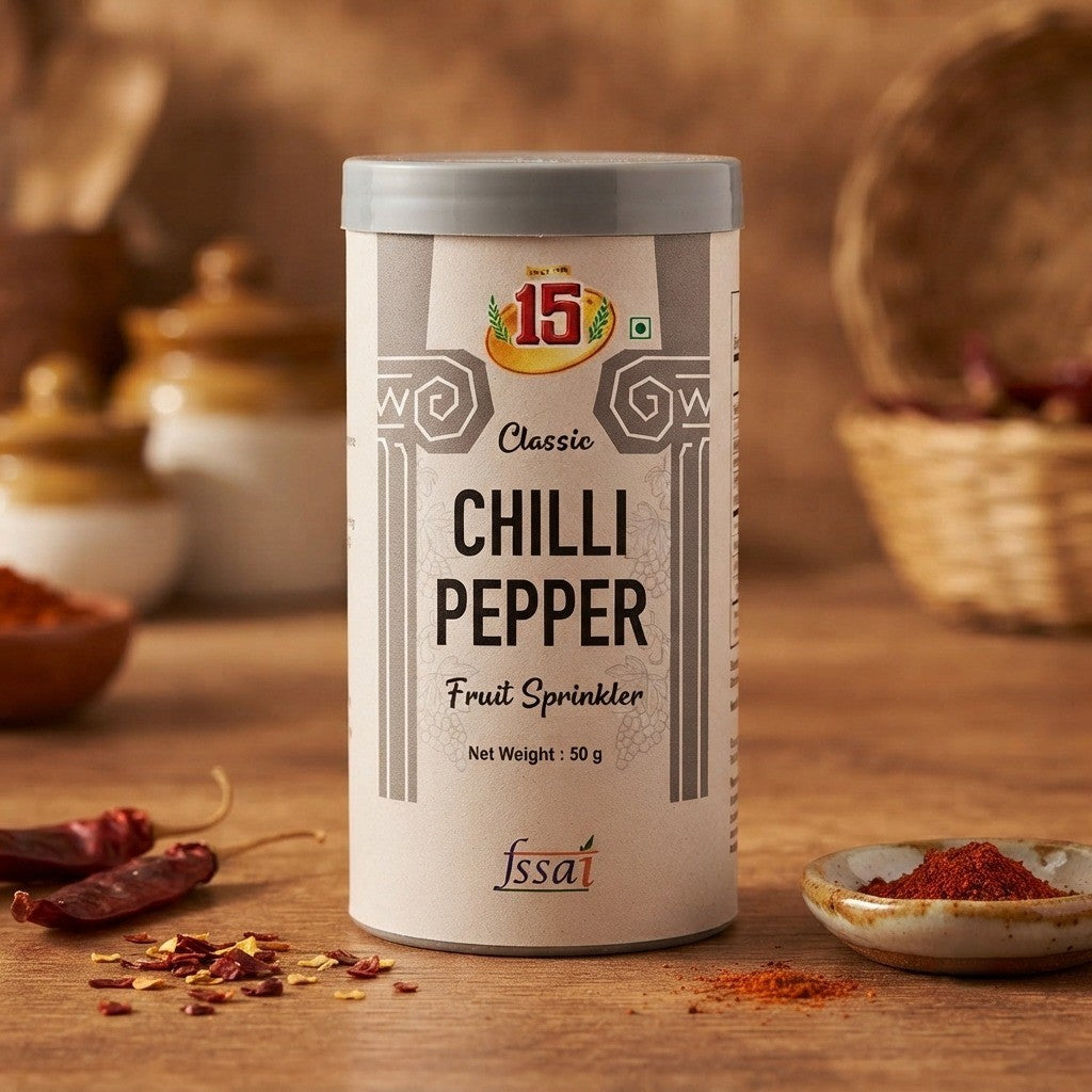 Chilli Pepper Fruit Sprinkler
