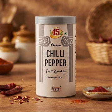 Chilli Pepper Fruit Sprinkler