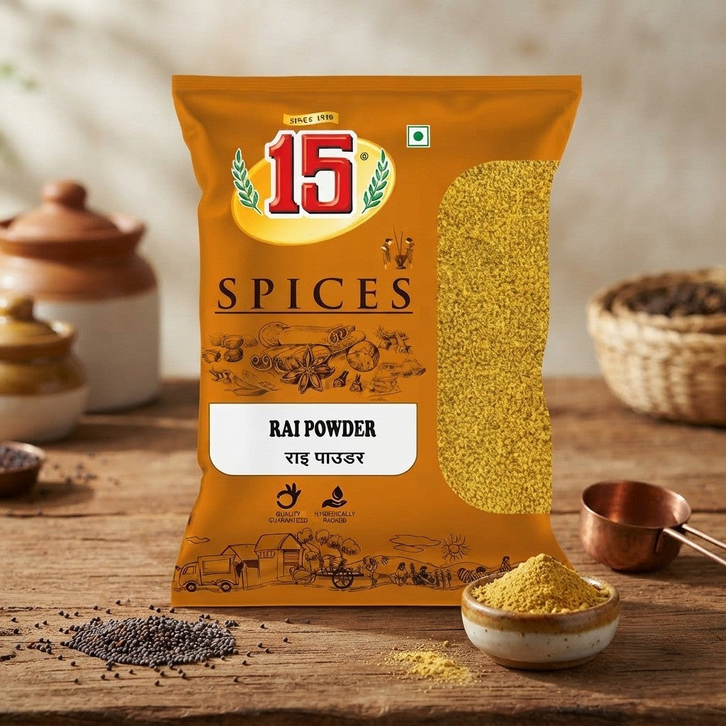 राई पाउडर