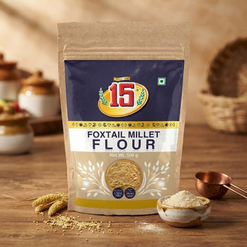 Foxtail Millets Flour
