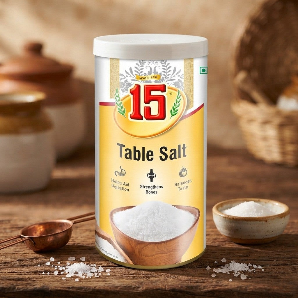 Table Salt Sprinkler