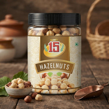 Hazelnuts