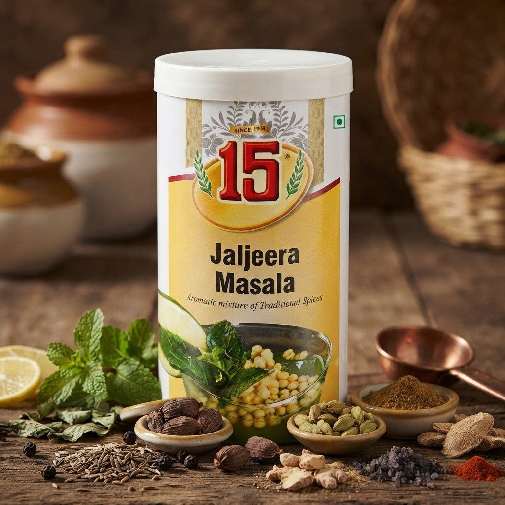 Jaljeera Masala Sprinkler