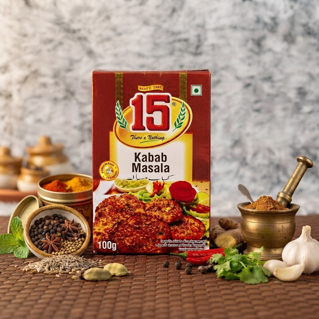 Kabab Masala