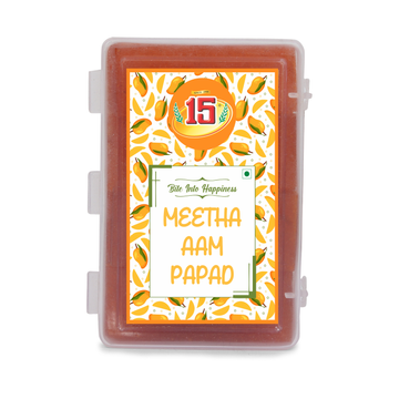 MEETHA AAP PAPAD - 15 No. ChawalWala