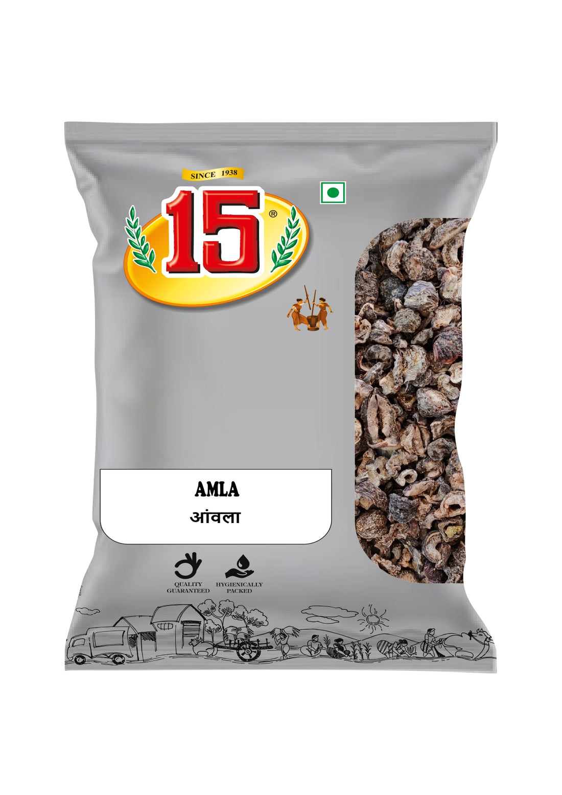AMLA - 15 No. ChawalWala