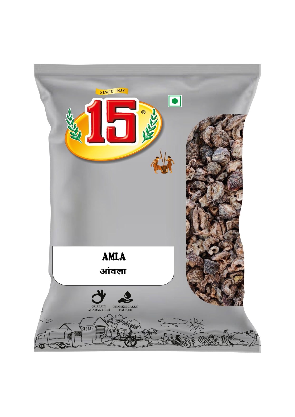 AMLA - 15 No. ChawalWala