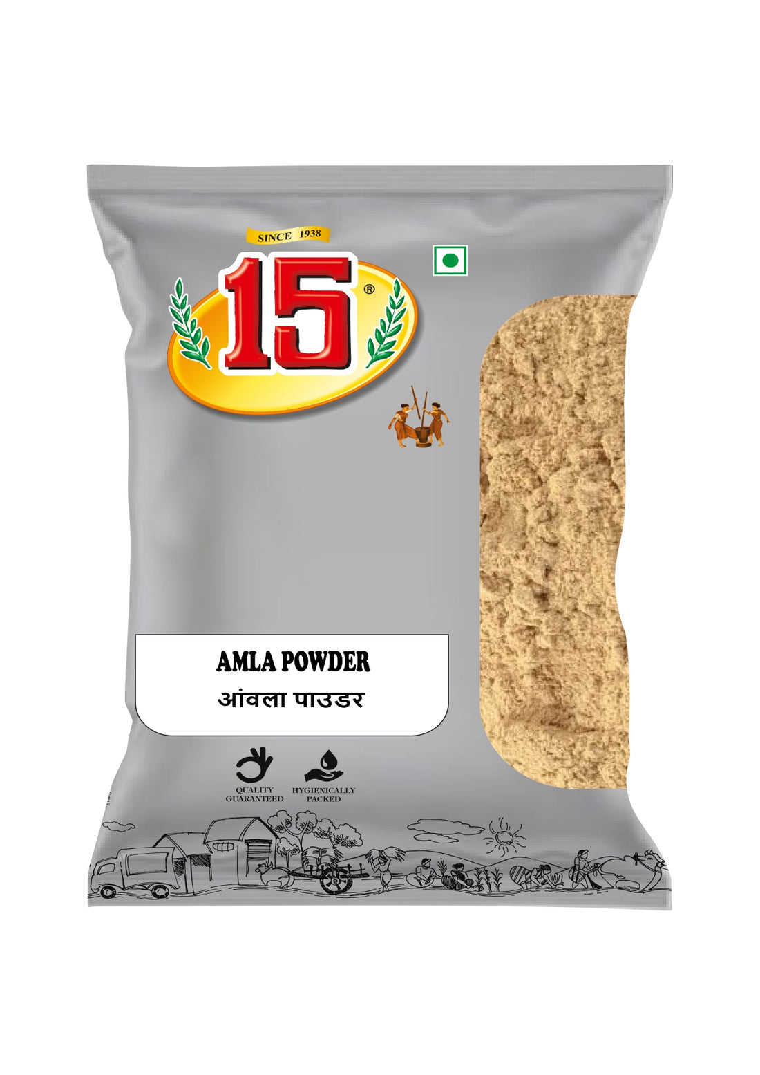 AMLA POWDER - 15 No. ChawalWala