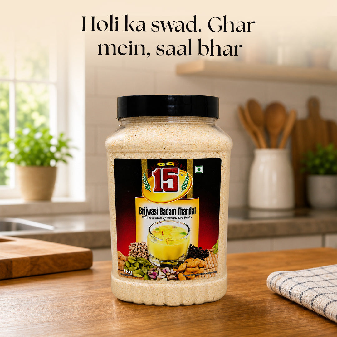Brijwasi Thandai