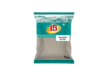 BAJRA ATTA - 15 No. ChawalWala
