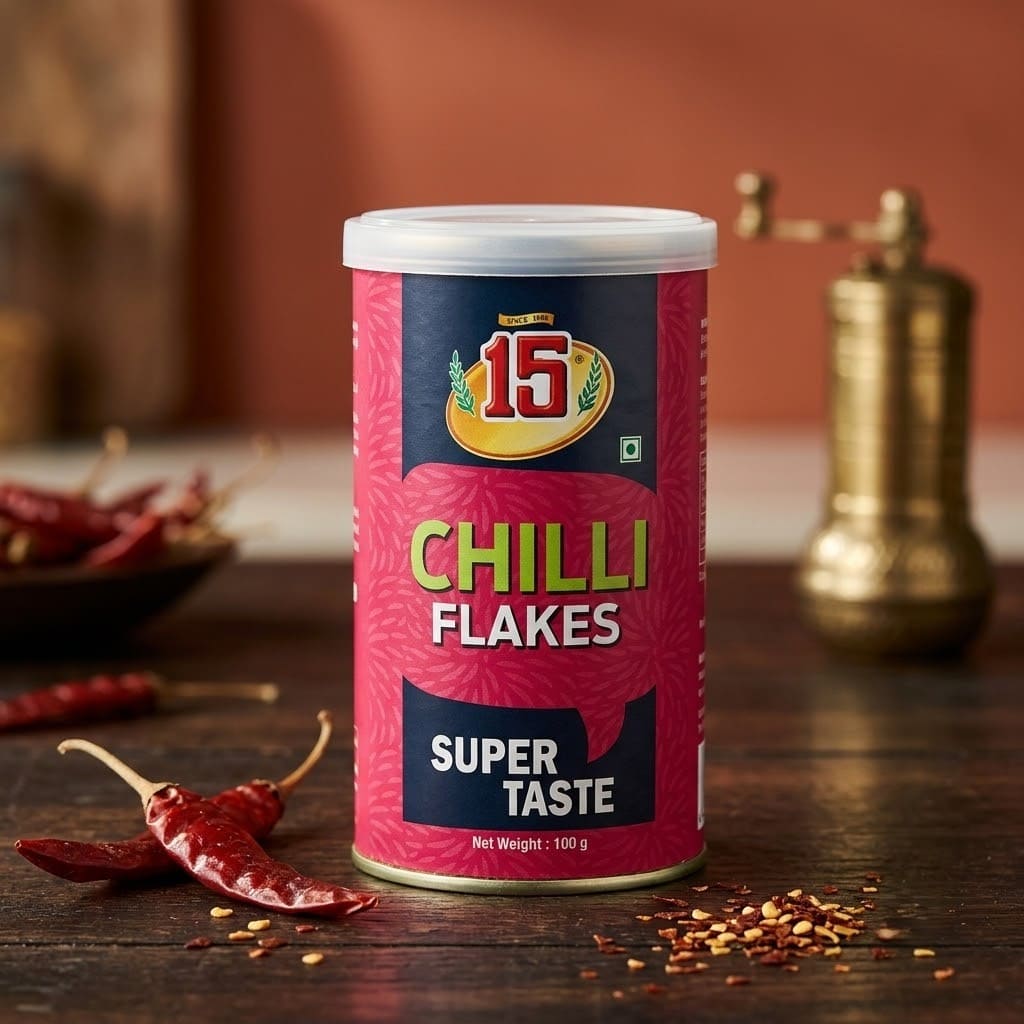 Chilli Flakes Sprinkler