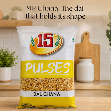 Dal Chana - 15 No. ChawalWala