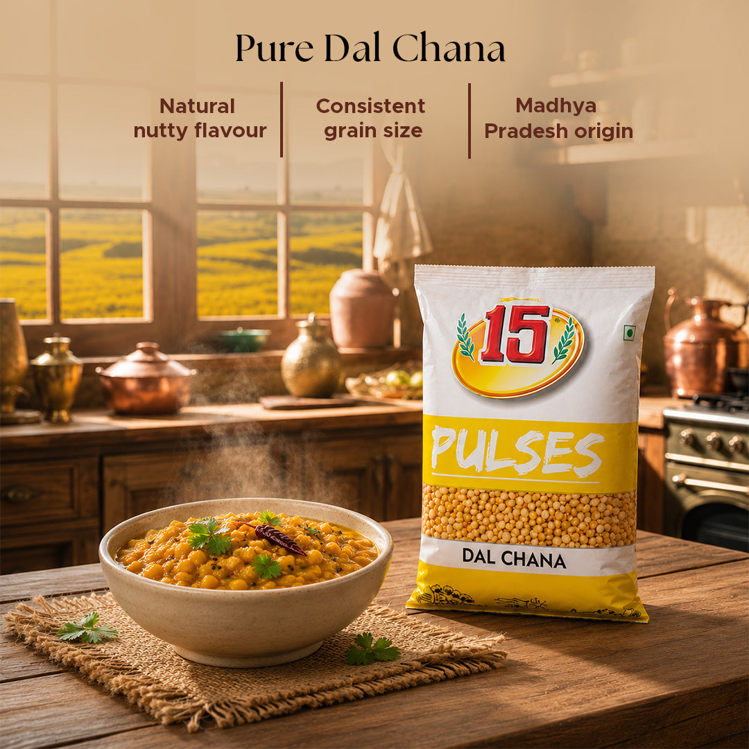 Dal Chana