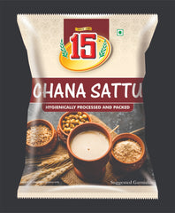 chana sattu - 15 No. ChawalWala