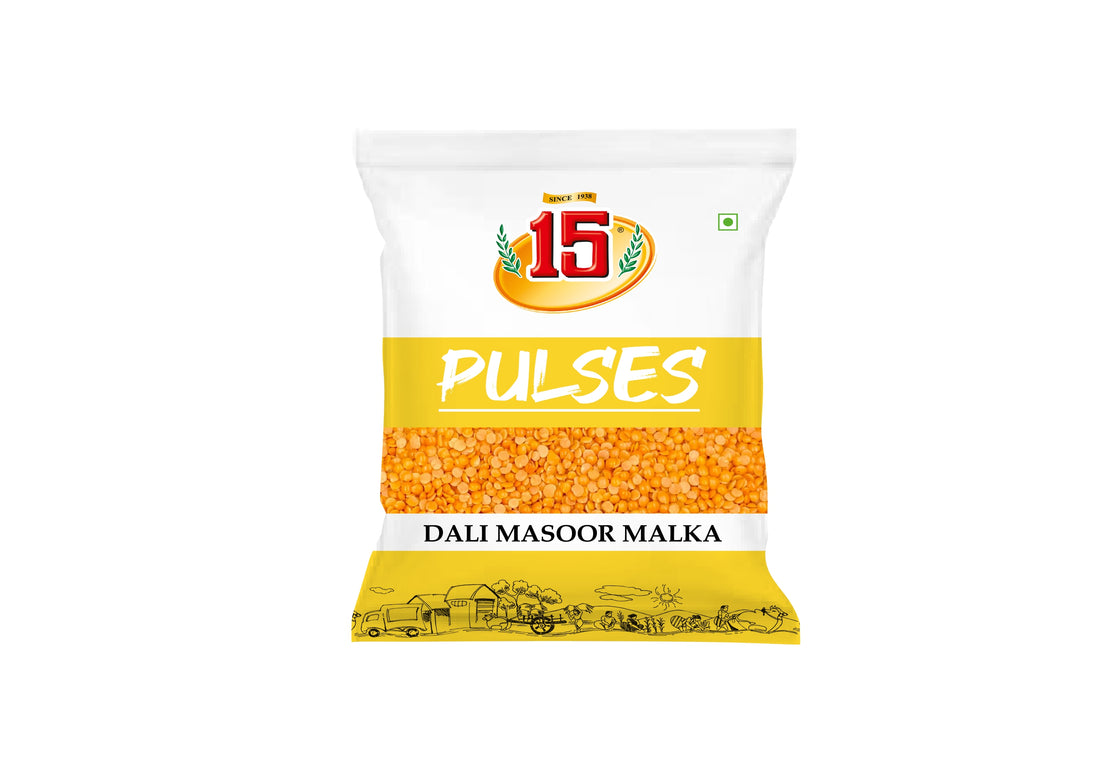 DALI MASOOR MALKA - 15 No. ChawalWala